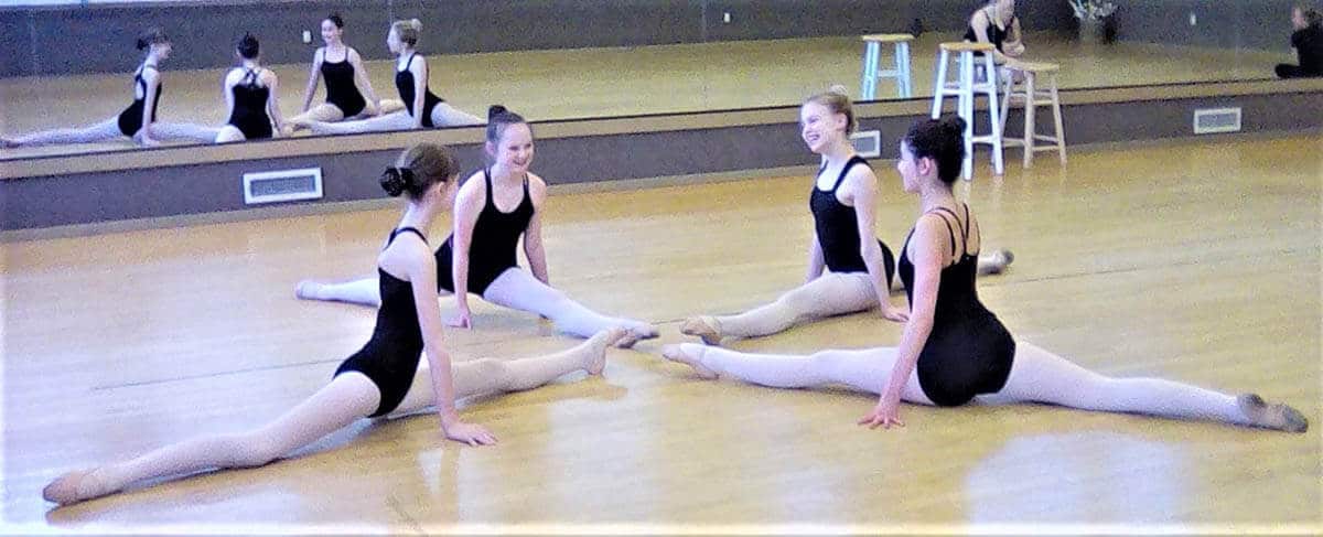 Ballet Classes Lynnwood