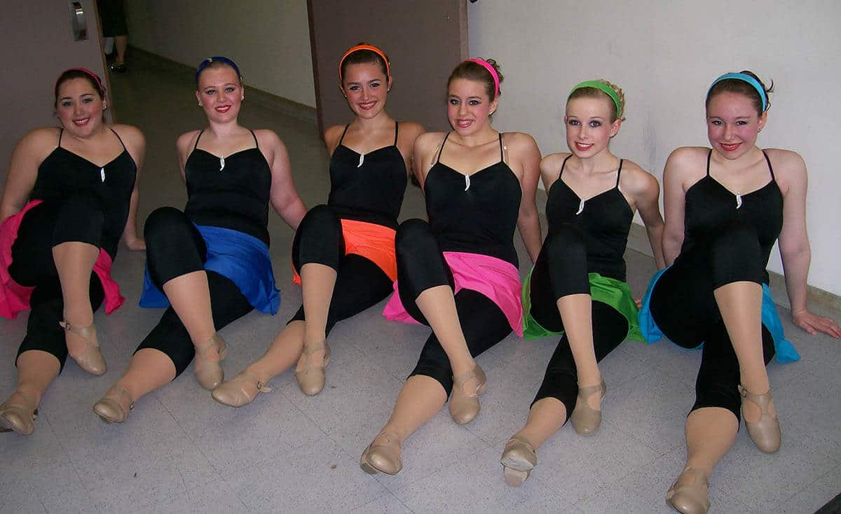 Dance Teams Lynnwood