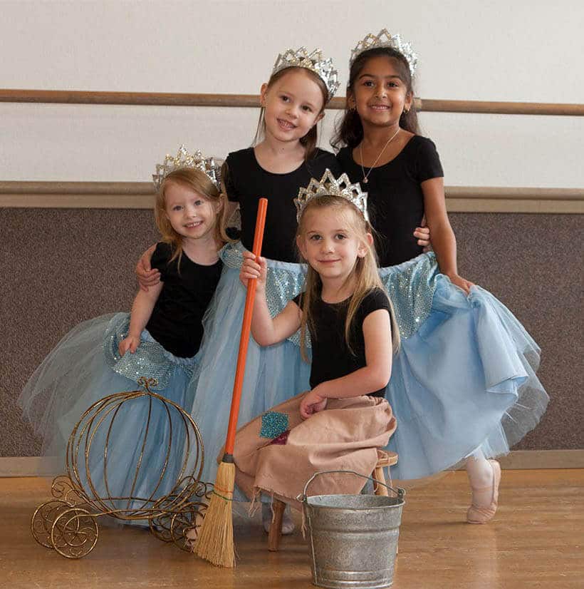 Fairy Tale Princesses Lynnwood