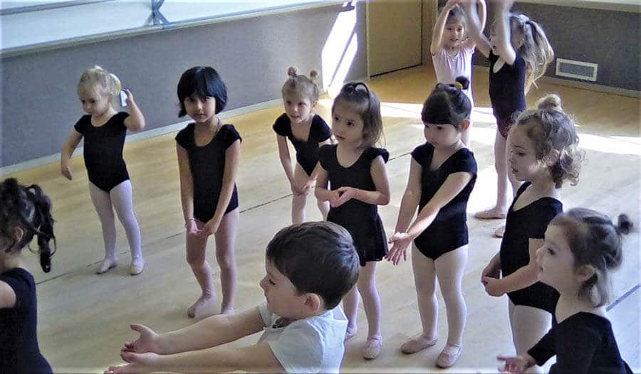 Ballet Classes Lynnwood