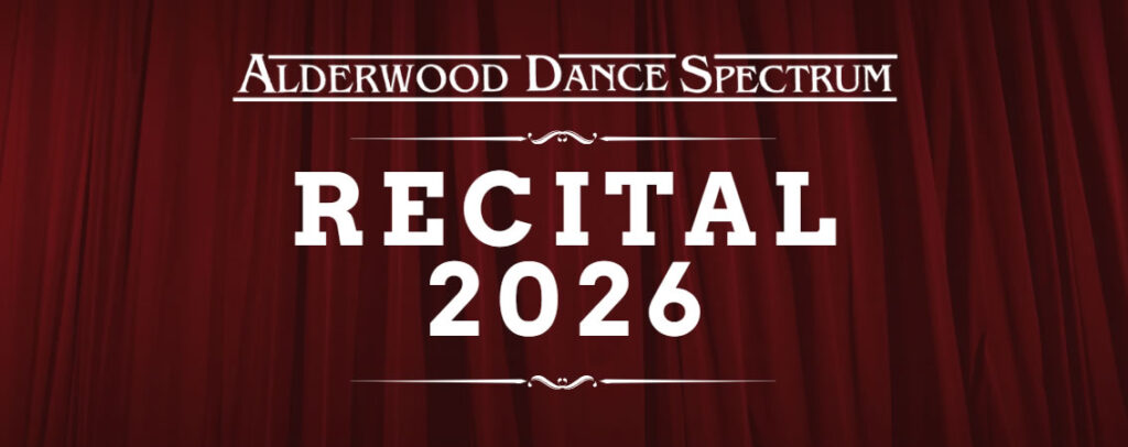 Alderwood Dance Spectrum Recital 2026